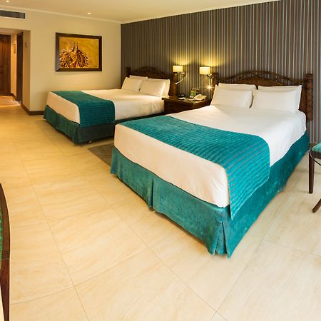 Hotel Camino Real Санта-Крус-де-ла-Сьерра Экстерьер фото