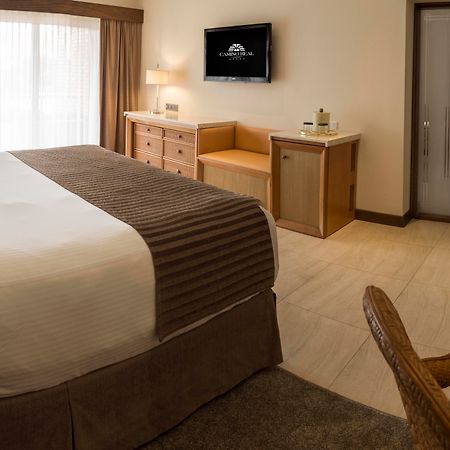Hotel Camino Real Санта-Крус-де-ла-Сьерра Экстерьер фото