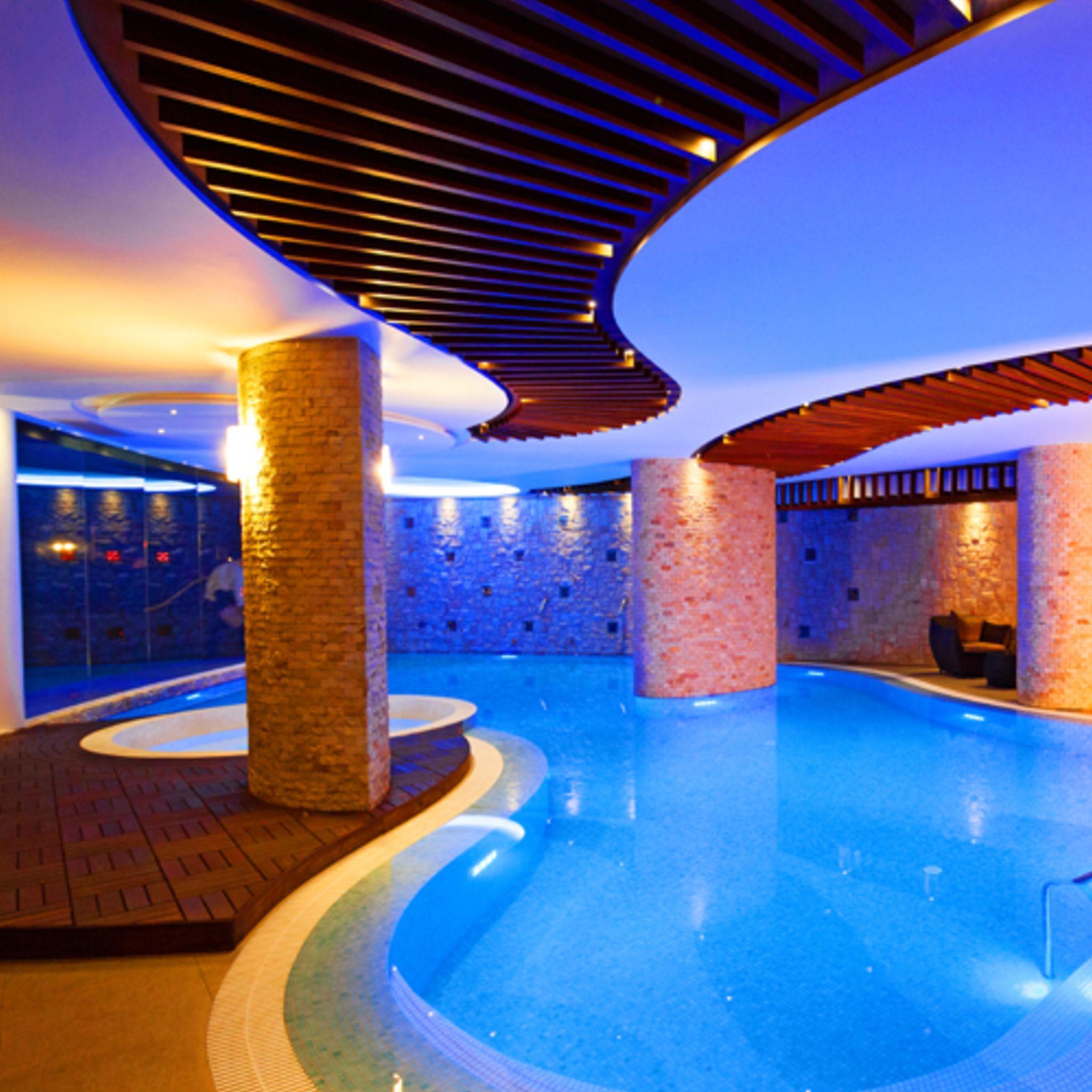 Hotel Camino Real Санта-Крус-де-ла-Сьерра Экстерьер фото