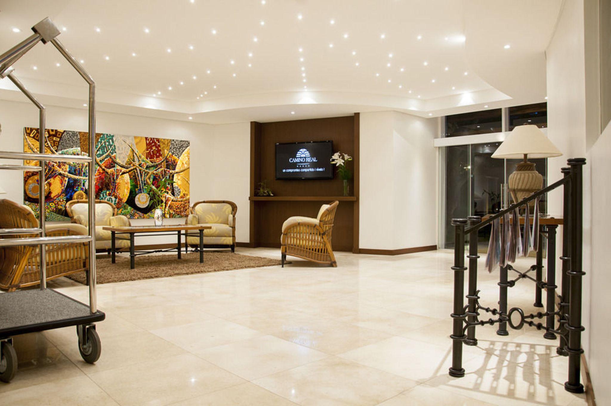 Hotel Camino Real Санта-Крус-де-ла-Сьерра Экстерьер фото
