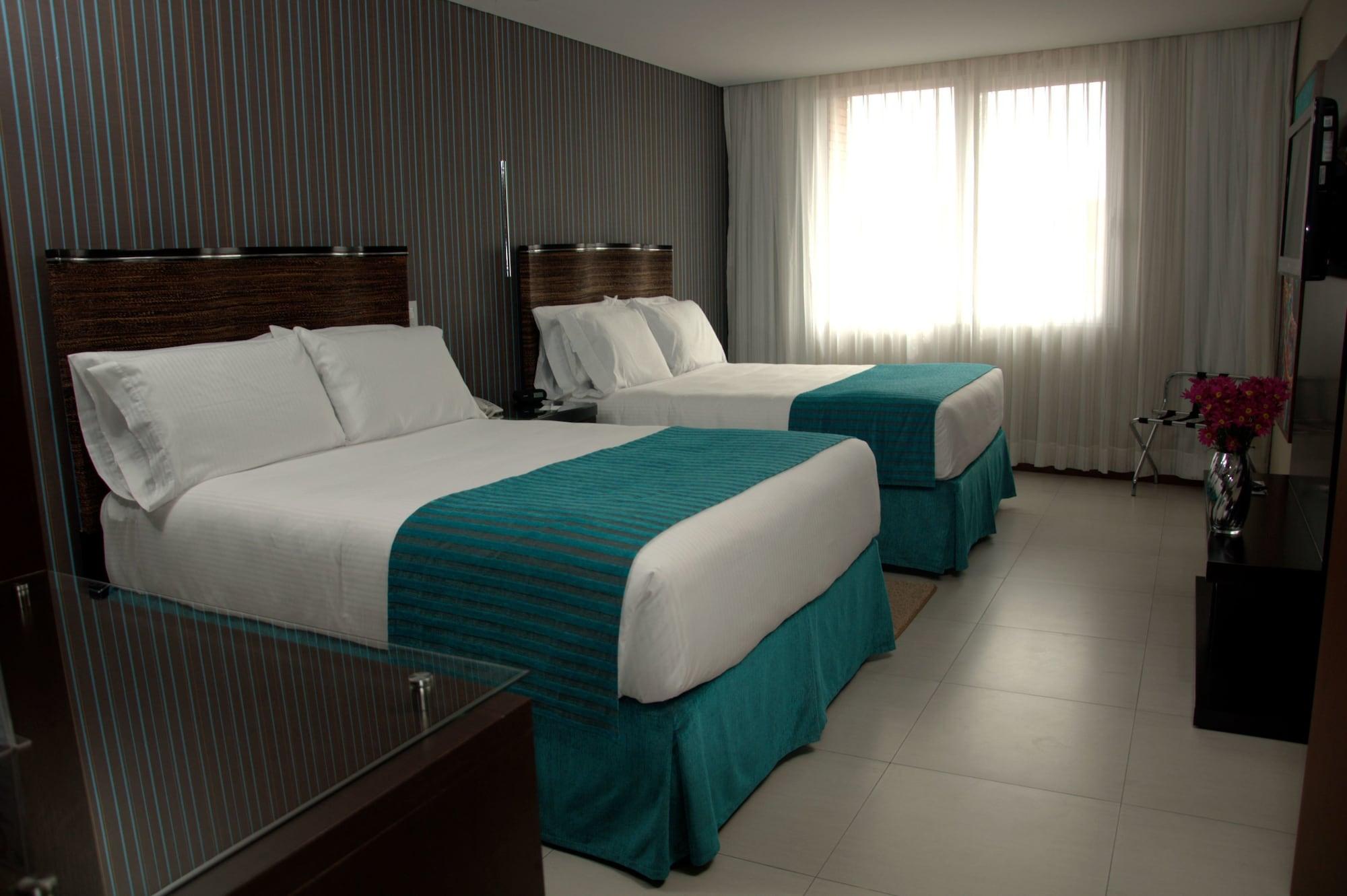 Hotel Camino Real Санта-Крус-де-ла-Сьерра Экстерьер фото