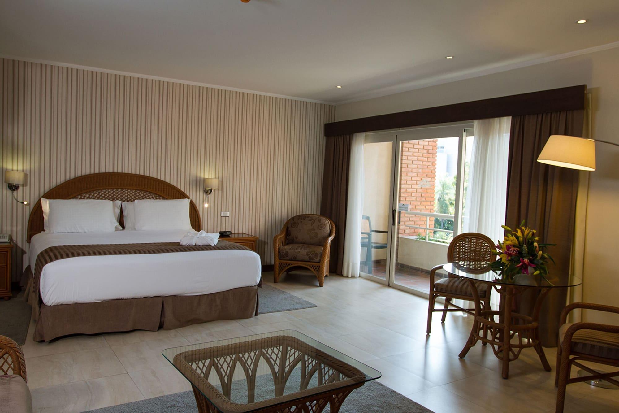 Hotel Camino Real Санта-Крус-де-ла-Сьерра Экстерьер фото
