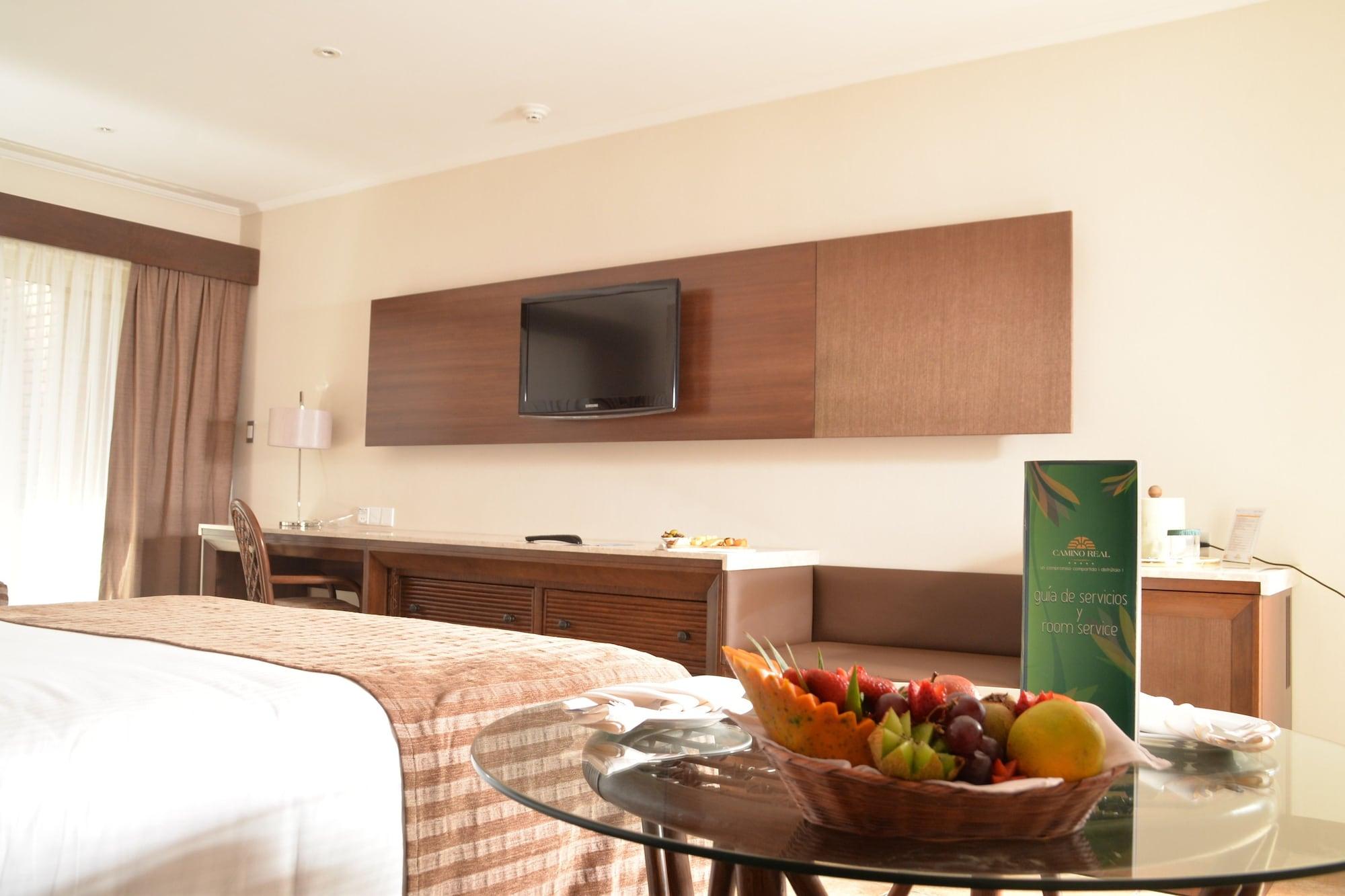 Hotel Camino Real Санта-Крус-де-ла-Сьерра Экстерьер фото