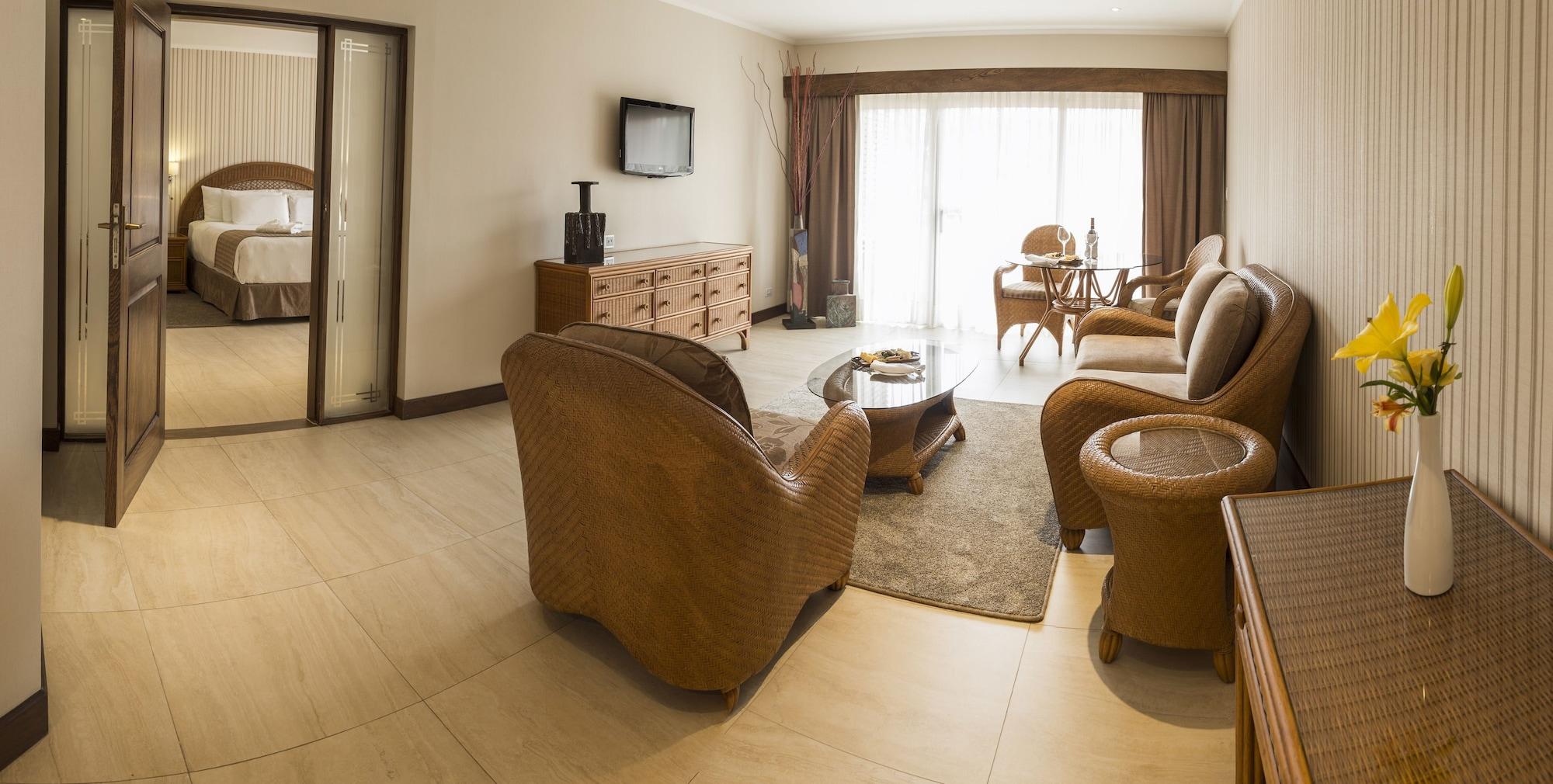 Hotel Camino Real Санта-Крус-де-ла-Сьерра Экстерьер фото