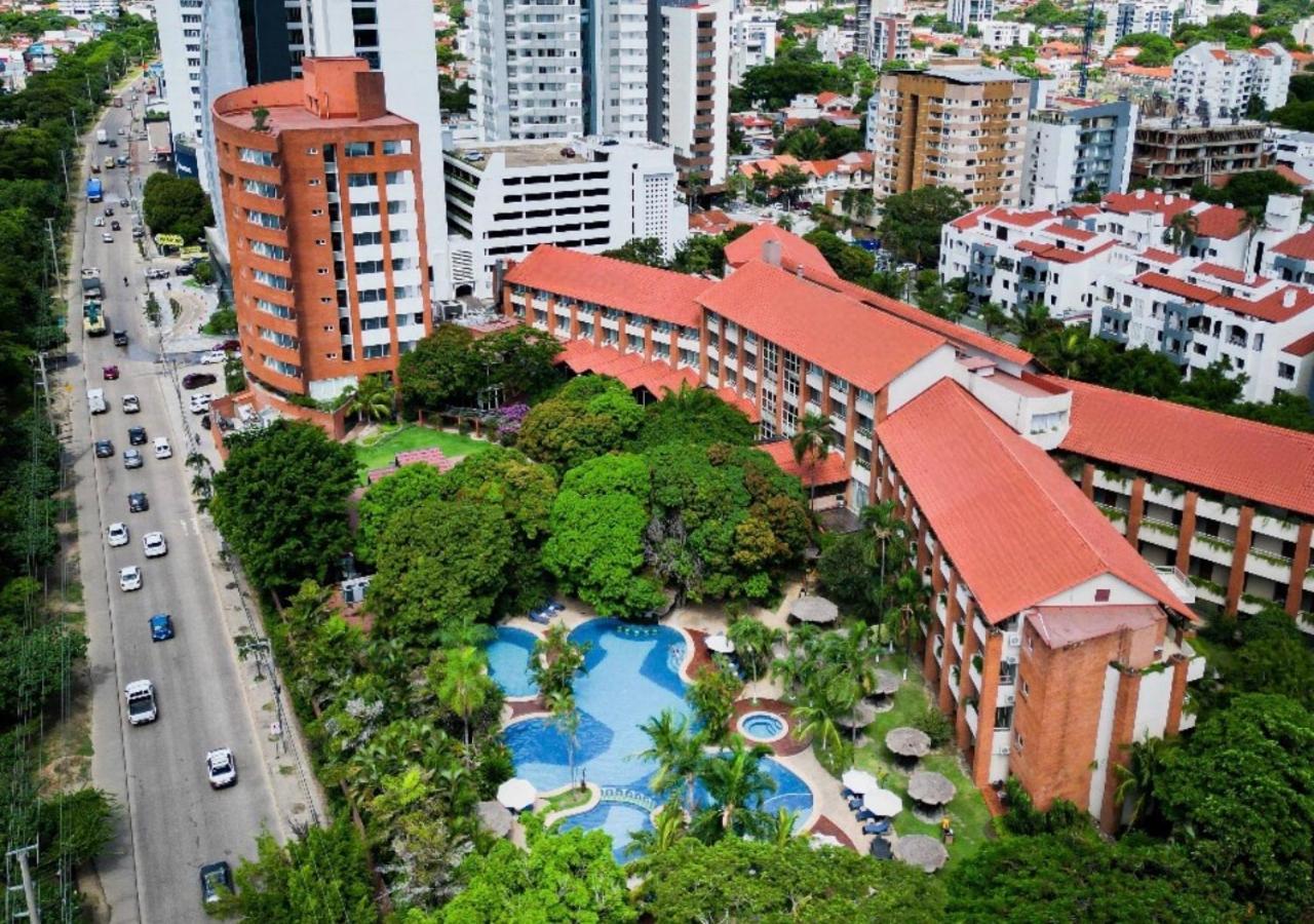 Hotel Camino Real Санта-Крус-де-ла-Сьерра Экстерьер фото