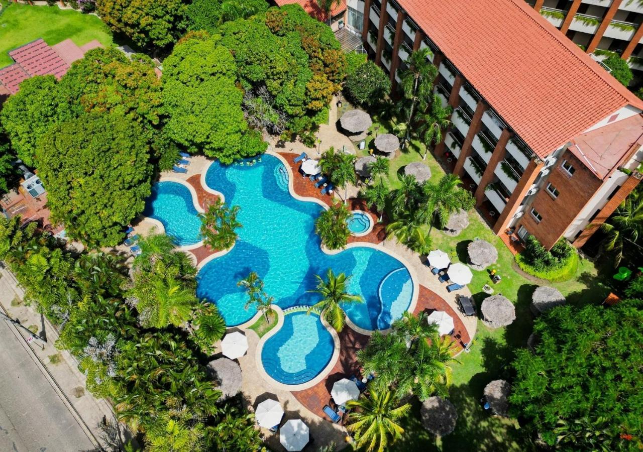 Hotel Camino Real Санта-Крус-де-ла-Сьерра Экстерьер фото