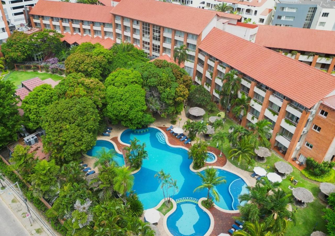 Hotel Camino Real Санта-Крус-де-ла-Сьерра Экстерьер фото