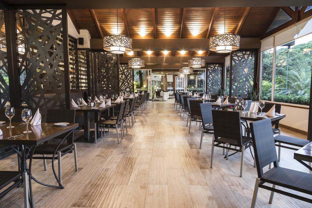 Hotel Camino Real Санта-Крус-де-ла-Сьерра Экстерьер фото