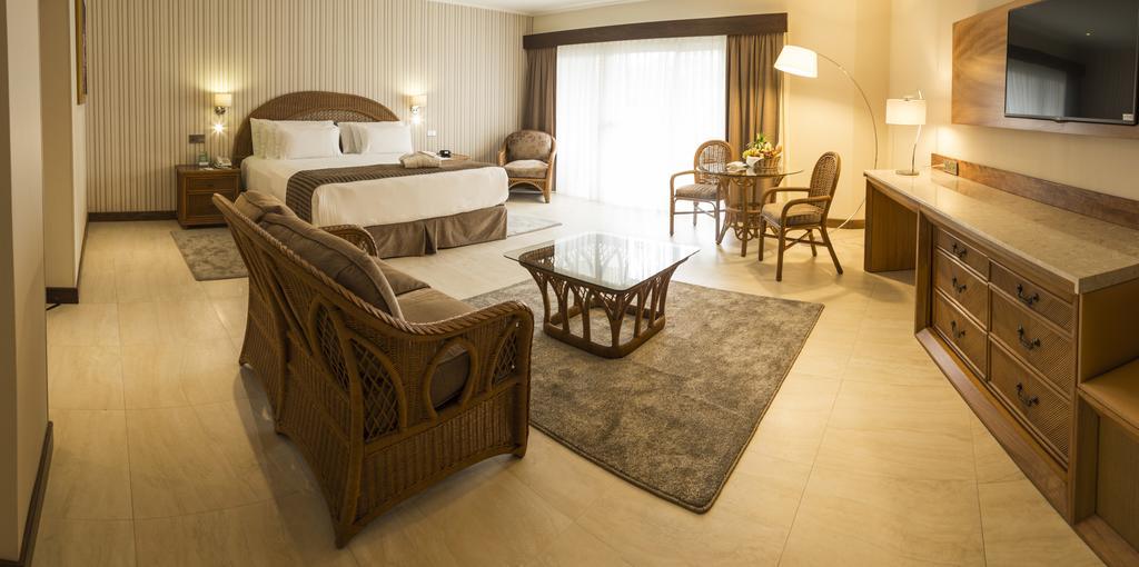 Hotel Camino Real Санта-Крус-де-ла-Сьерра Экстерьер фото