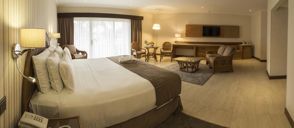 Hotel Camino Real Санта-Крус-де-ла-Сьерра Экстерьер фото