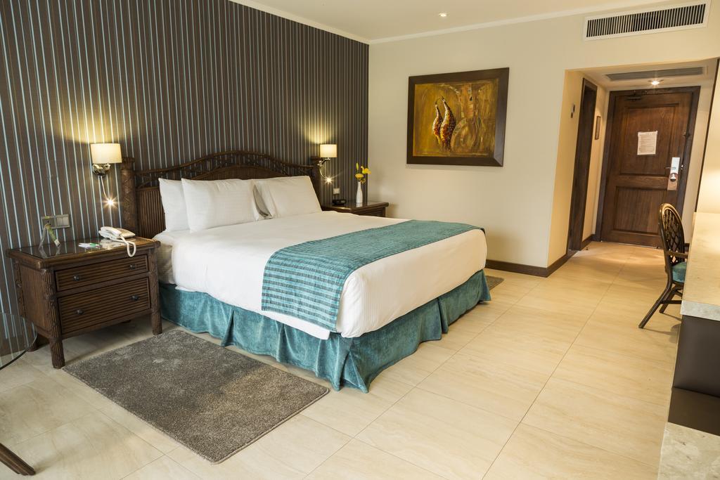 Hotel Camino Real Санта-Крус-де-ла-Сьерра Экстерьер фото