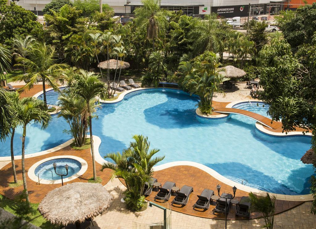 Hotel Camino Real Санта-Крус-де-ла-Сьерра Экстерьер фото