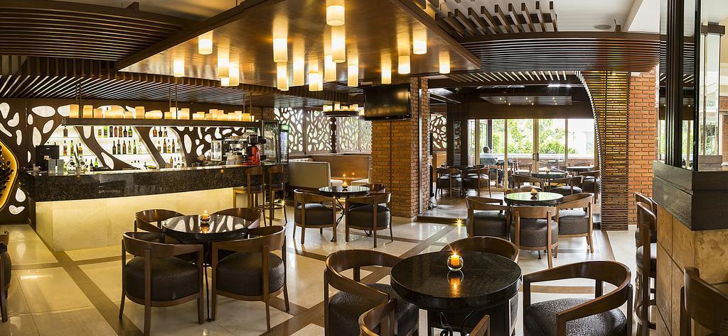 Hotel Camino Real Санта-Крус-де-ла-Сьерра Экстерьер фото