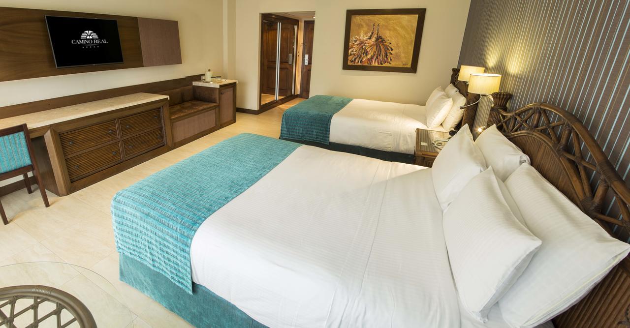 Hotel Camino Real Санта-Крус-де-ла-Сьерра Экстерьер фото