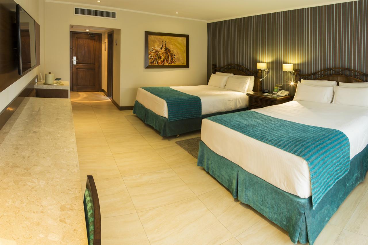 Hotel Camino Real Санта-Крус-де-ла-Сьерра Экстерьер фото