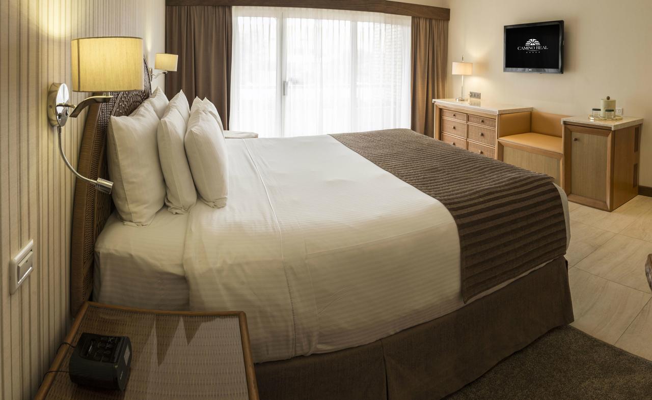 Hotel Camino Real Санта-Крус-де-ла-Сьерра Экстерьер фото