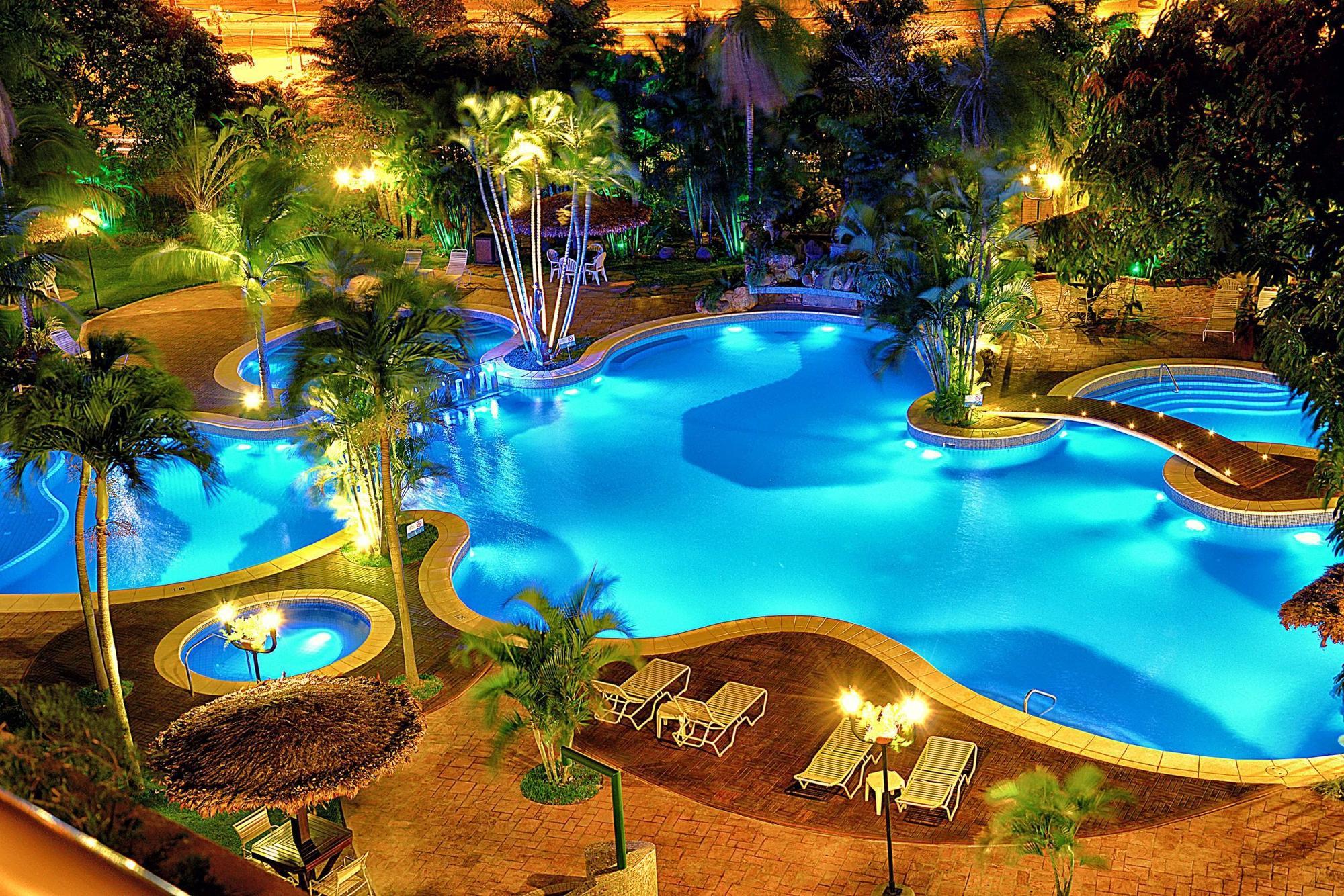 Hotel Camino Real Санта-Крус-де-ла-Сьерра Экстерьер фото